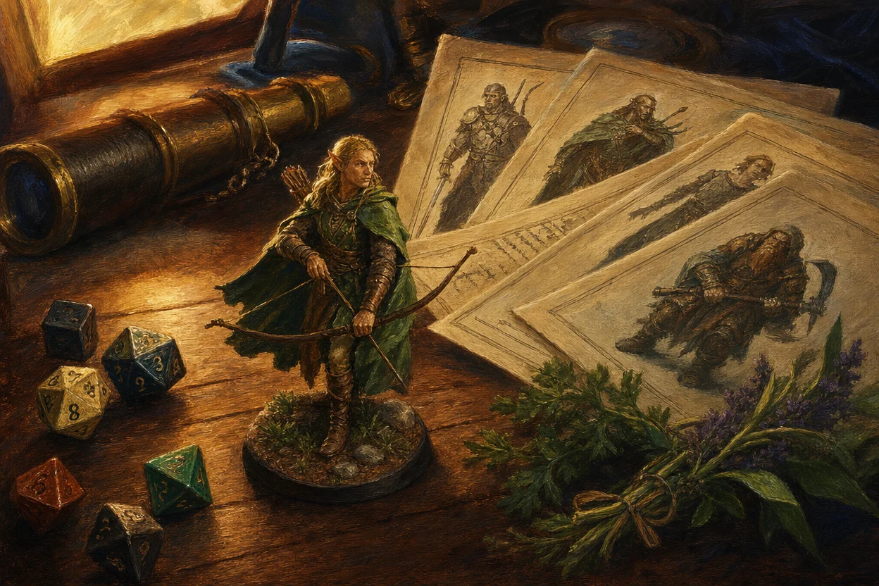 Top 10 DnD Character Creator Tools for Epic Adventures