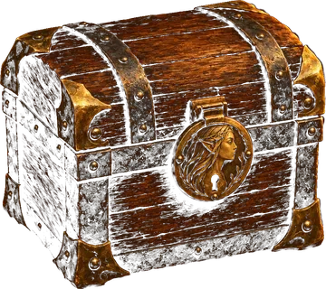 Closed chest