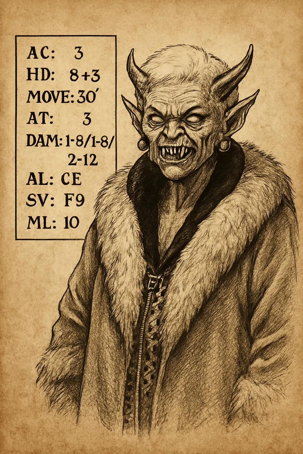 Fantasy Bestiary Page result 2