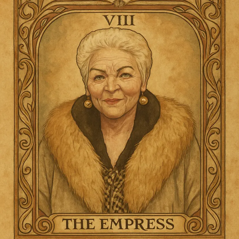 Tarot Card result 2