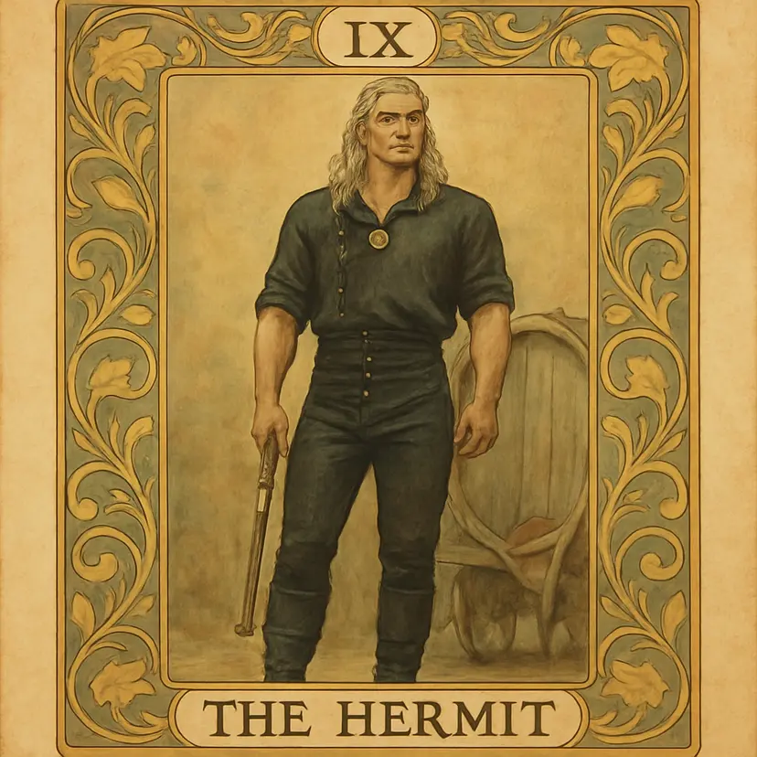 Tarot Card result 3