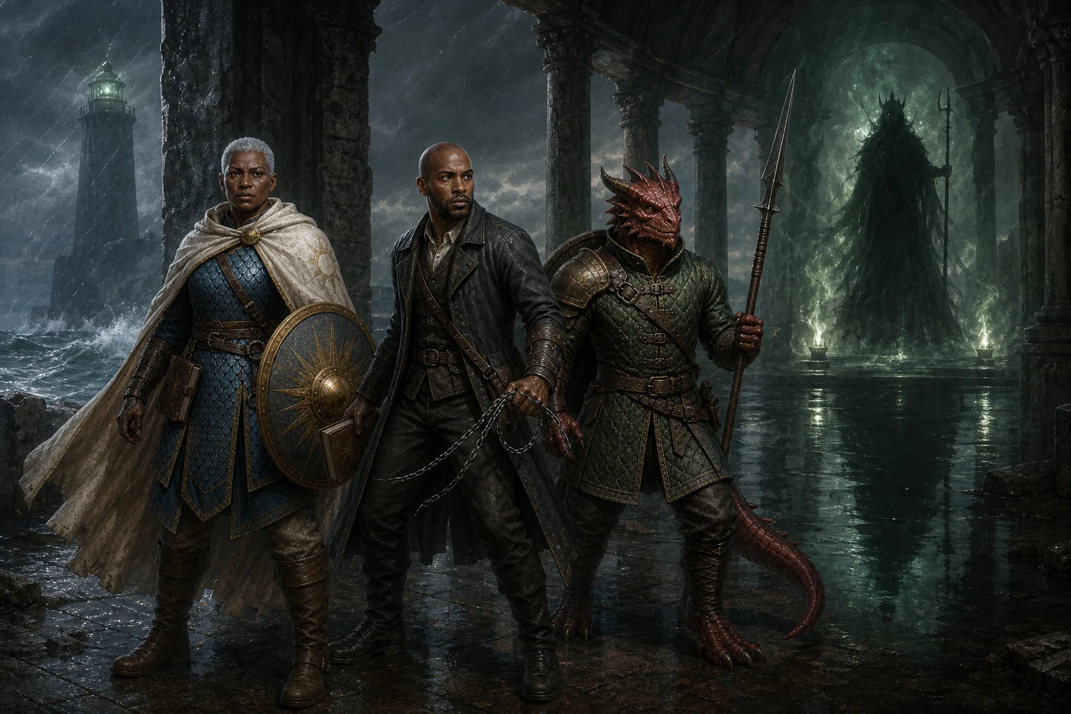 Alternate Campaign Key Art example