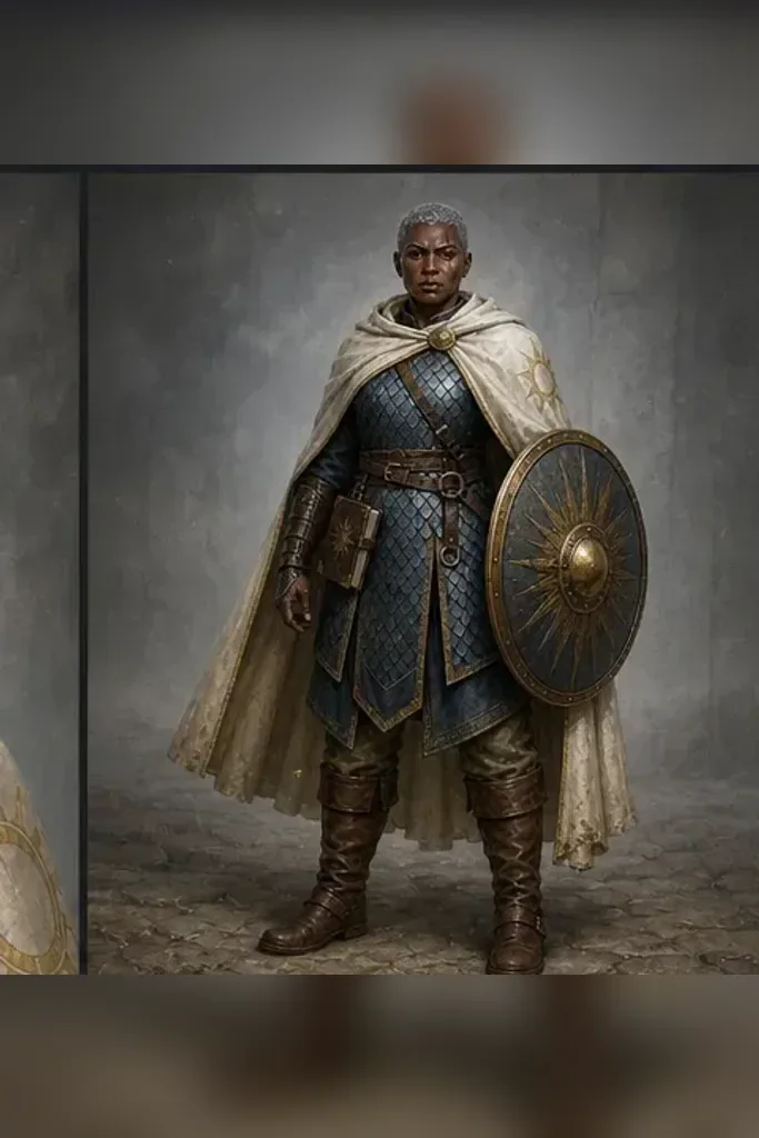 Alternate Open Character Production Pack result