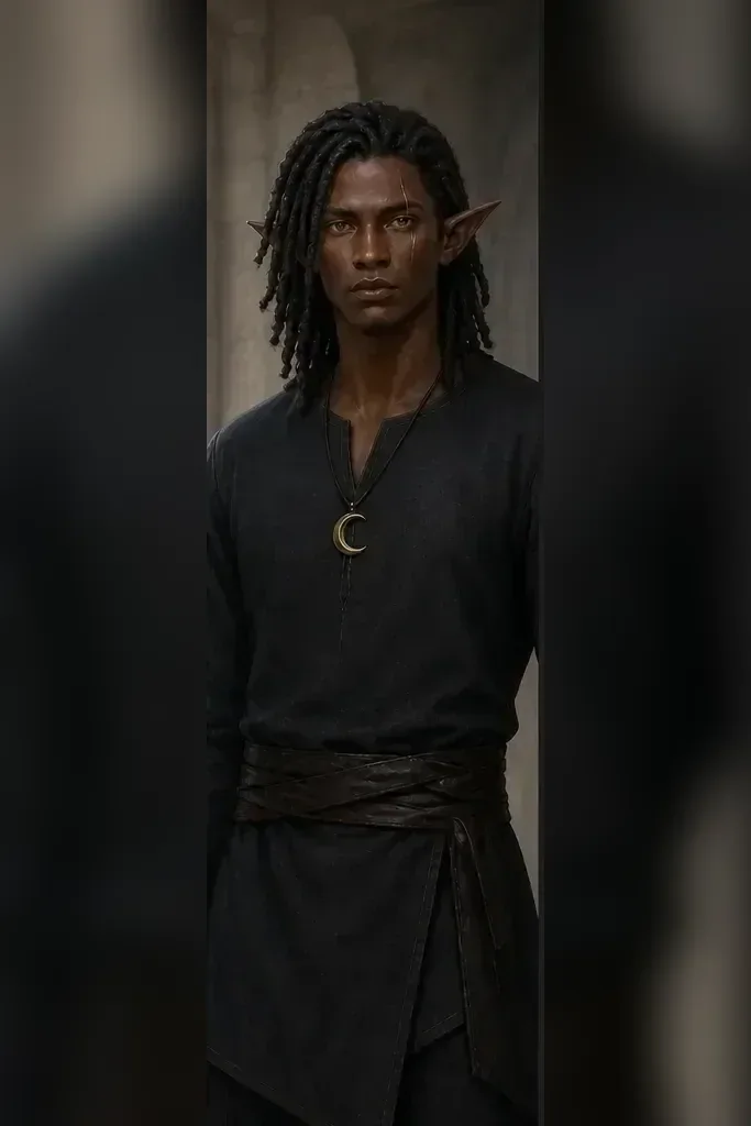 Character Progression Pack example