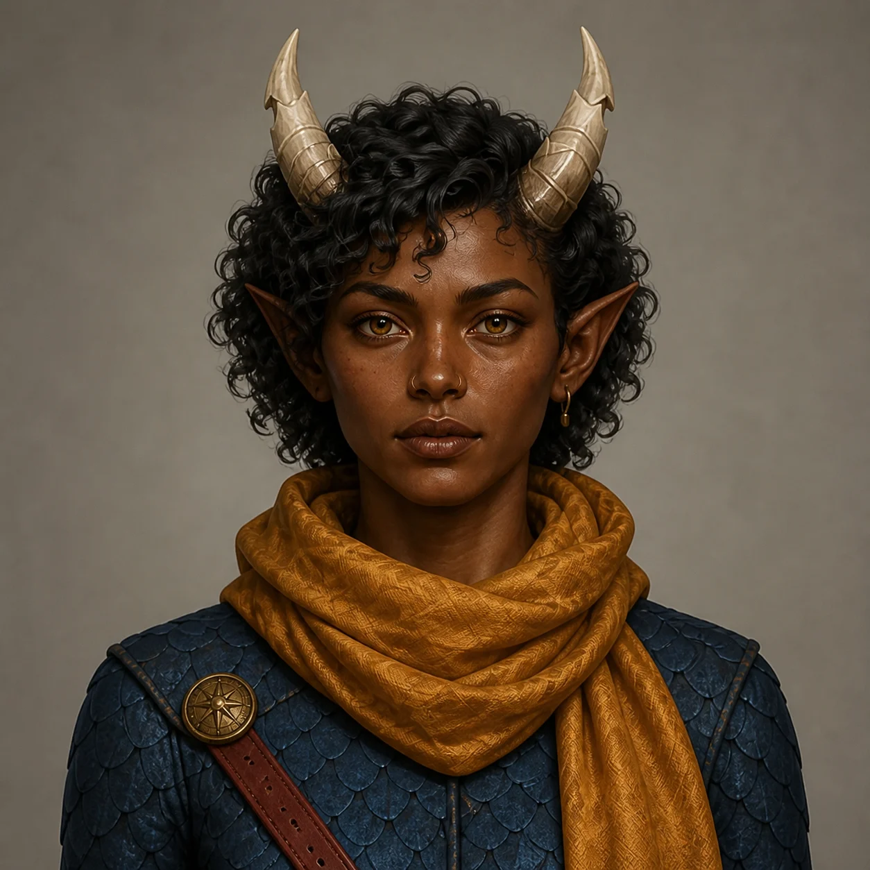 Face detail output example