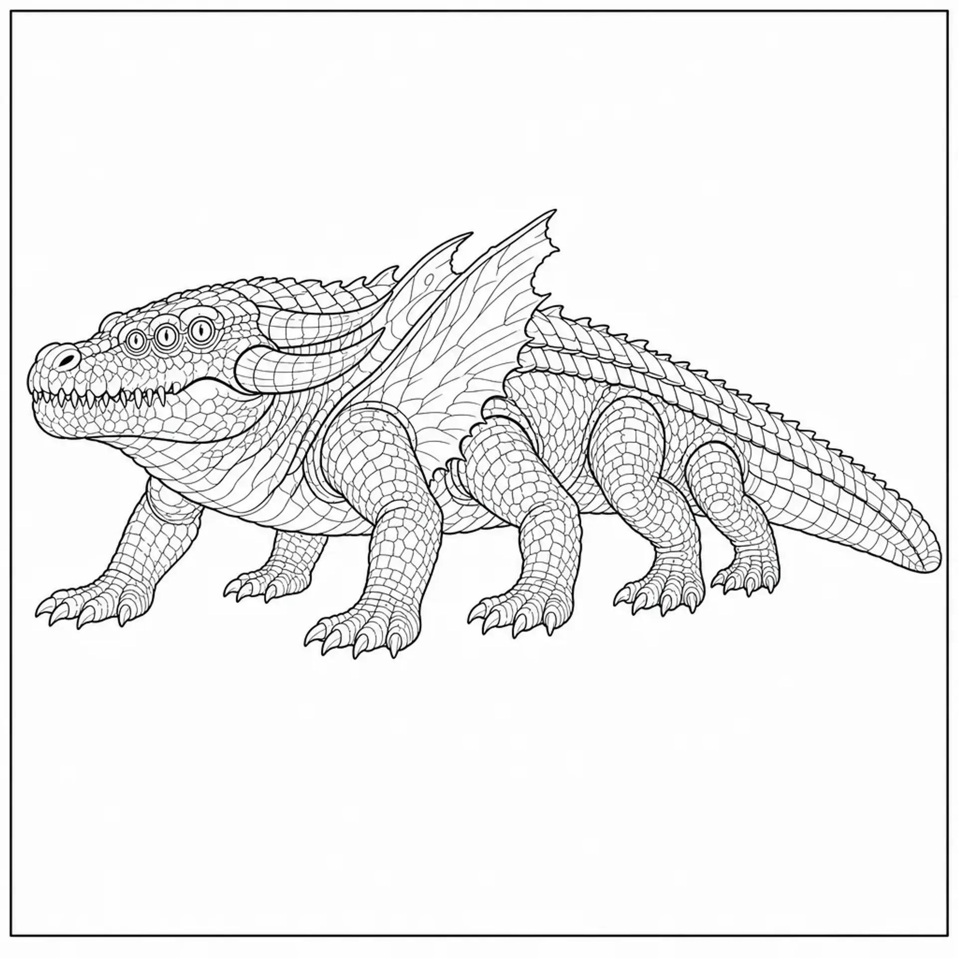 Colouring Page result 2