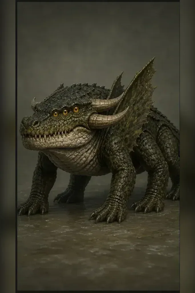 Creature Reference Pack example