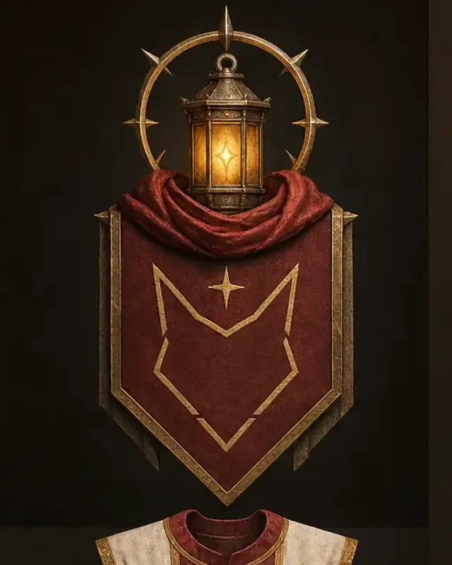 Faction Heraldry Kit example