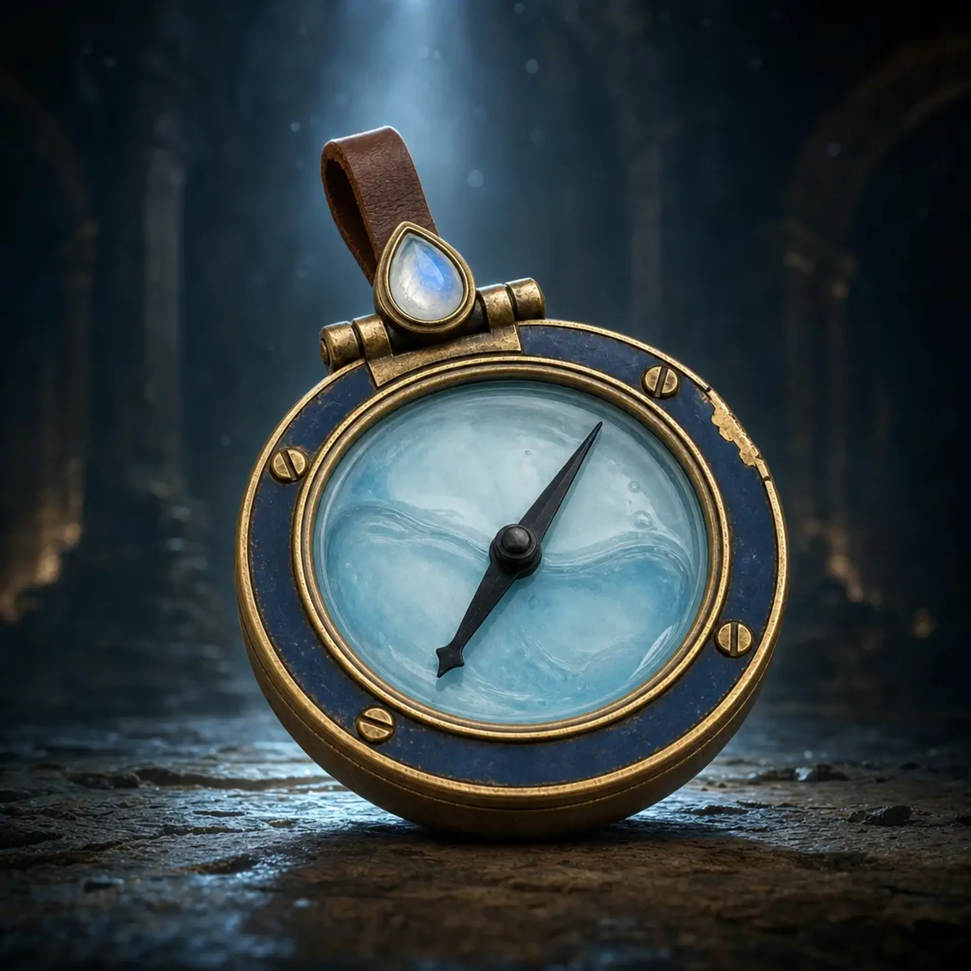 Magic Item Showcase example