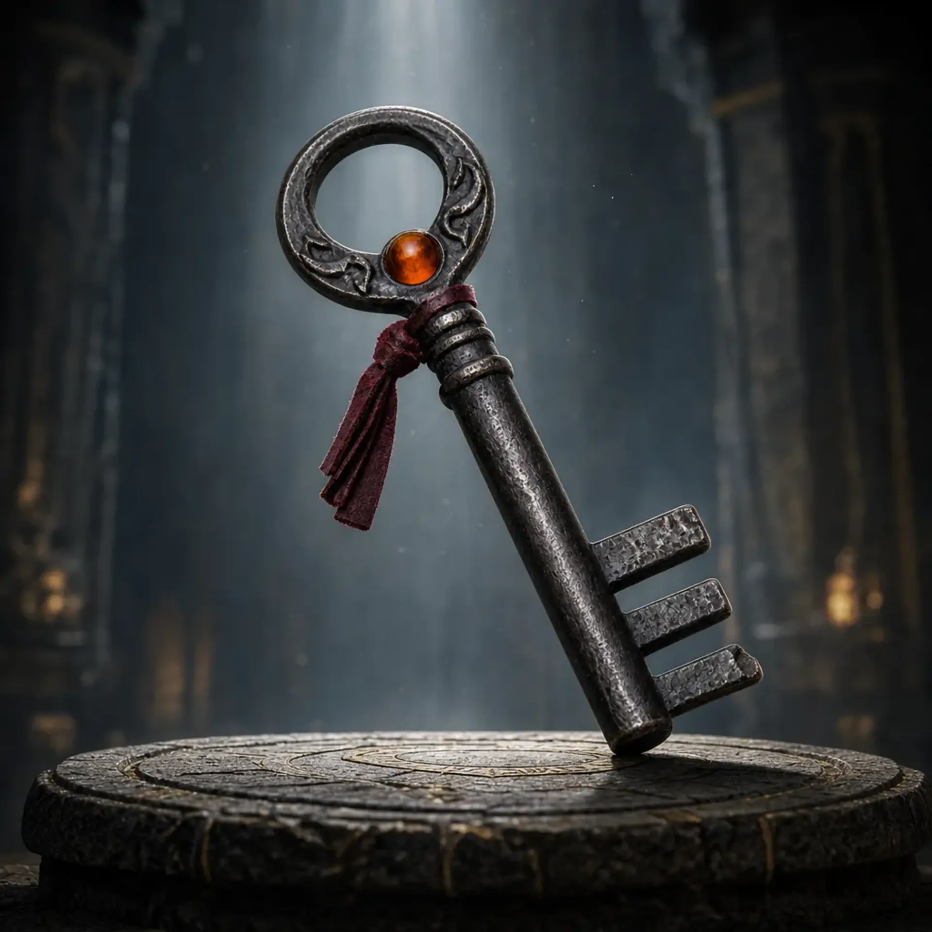 Alternate Open Magic Item Showcase result