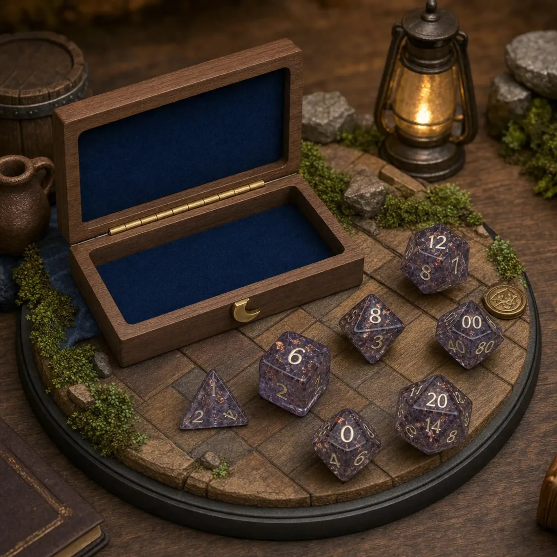 Alternate Open Miniature and Terrain Showcase result