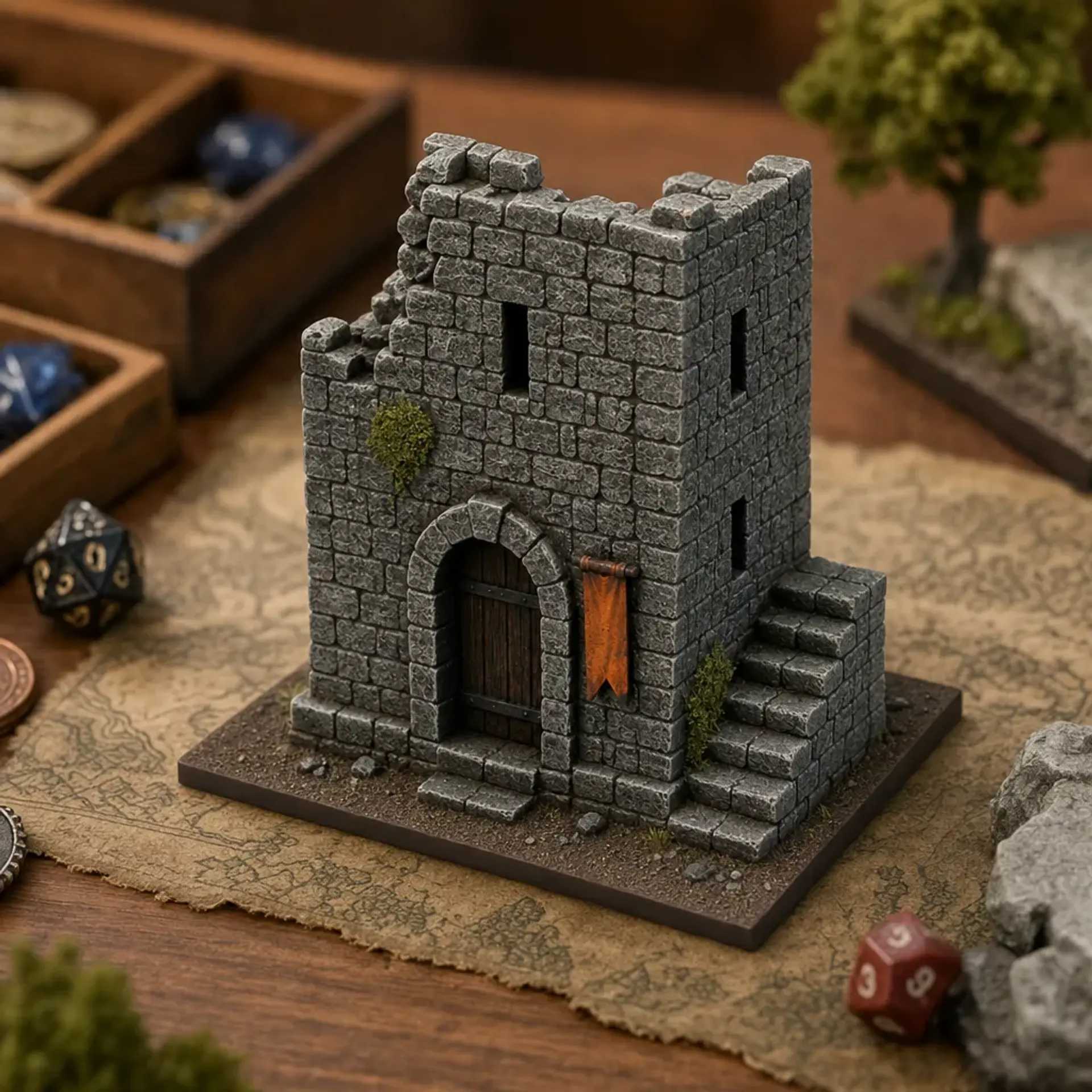 Miniature and Terrain Showcase result 3