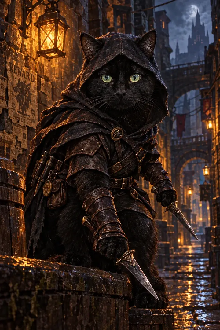 Photo to D&D Character result 3