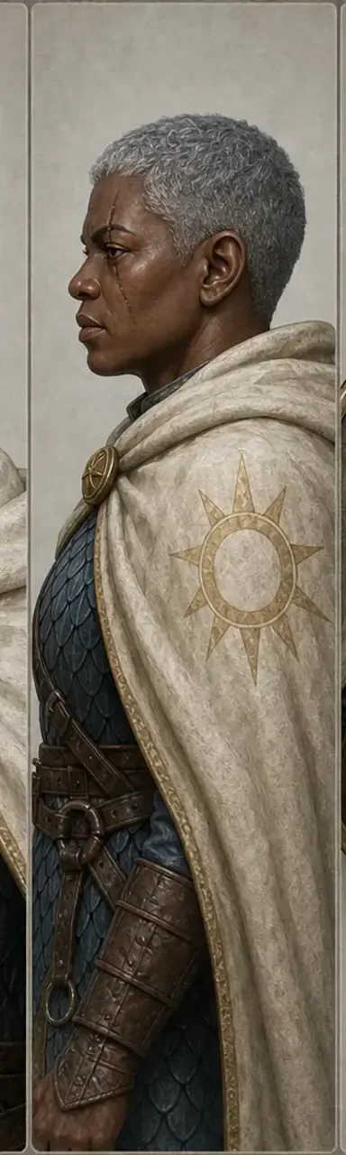 Alternate RPG Character Asset Pack example