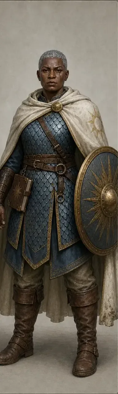 Alternate RPG Character Asset Pack example