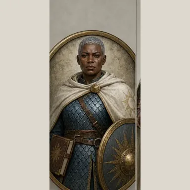 Alternate RPG Character Asset Pack example
