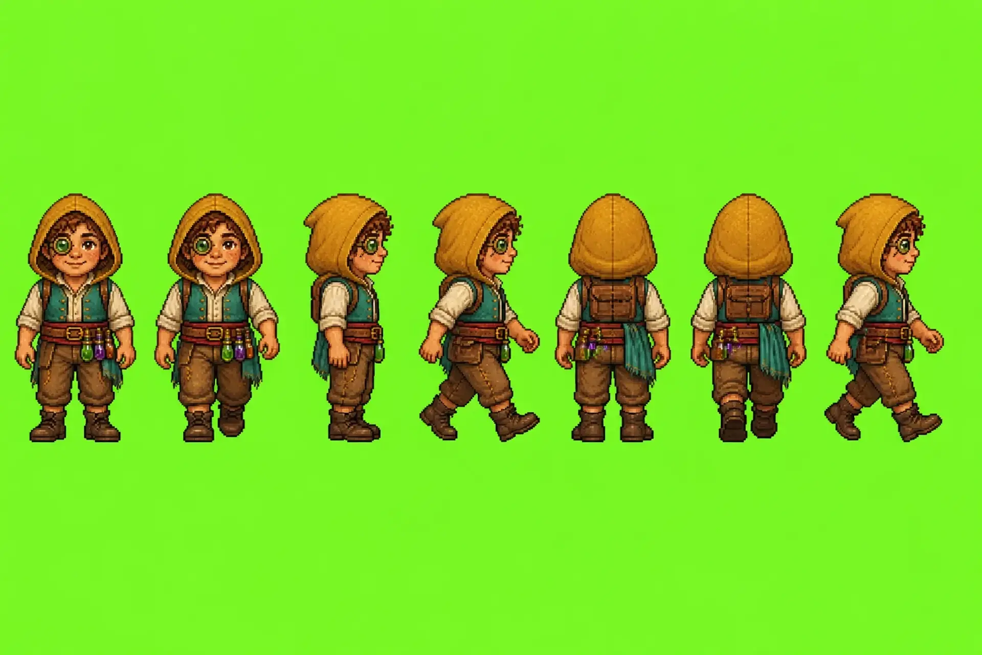 Low quality Workflow output preview