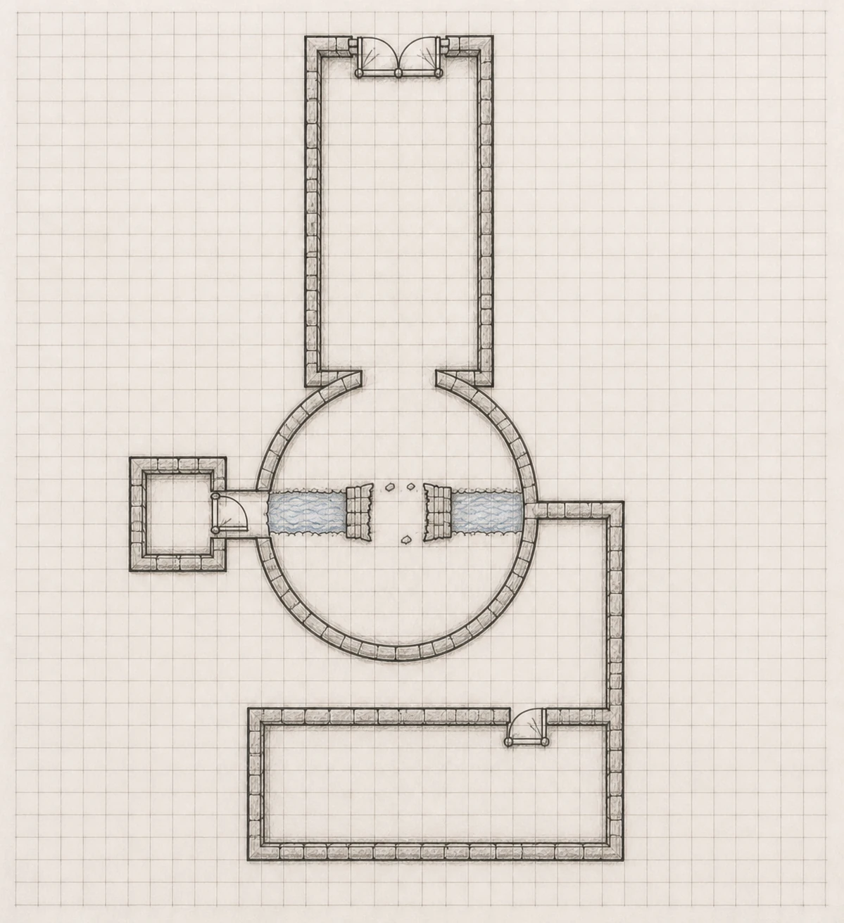 Source image for Open Sketch to Battlemap