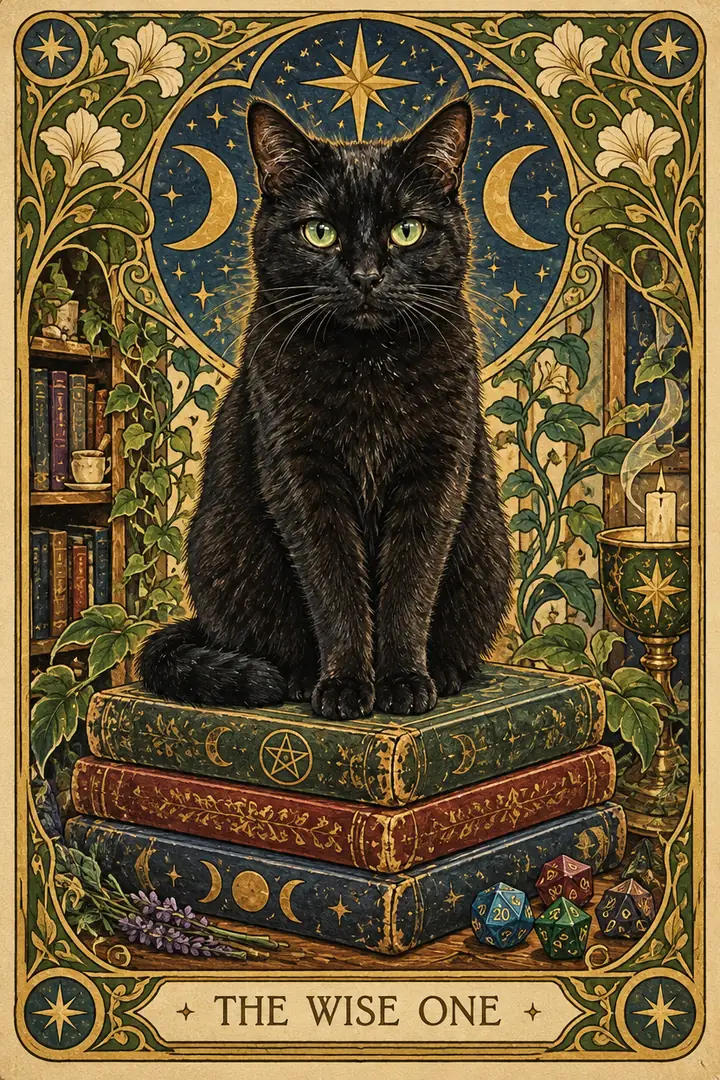 Tarot Card result 2