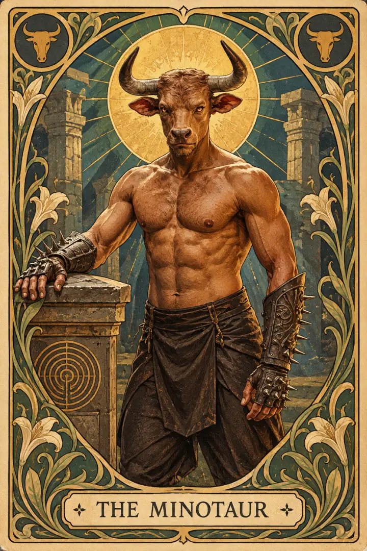 Tarot Card result 3