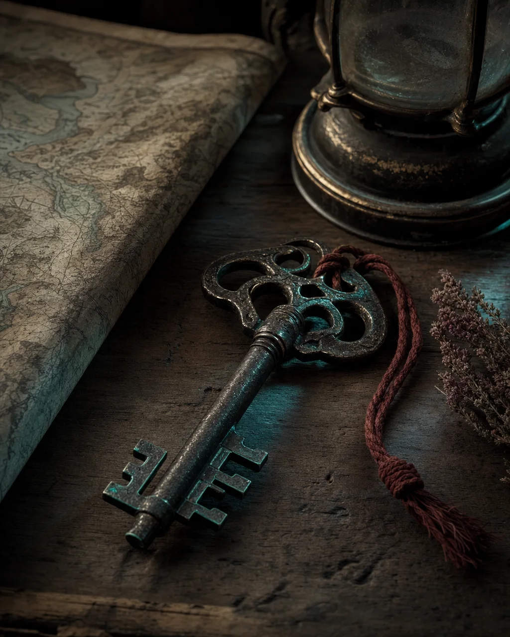 The Gloam Key